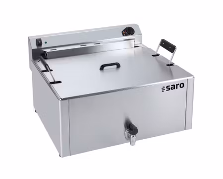 konditori Fritös 65x67 cm, 30 Liter-modell PF 30, SARO