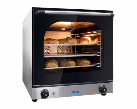 Varmluftsugn 60x60x58cm-modell TERNI, SARO