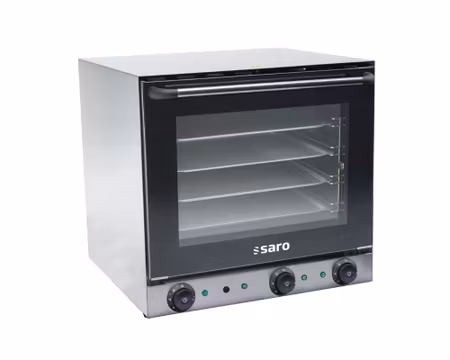 Varmluftsugn 62 L, modell THOR, SARO