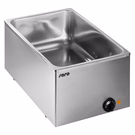 Vattenbad BM 160, 1xGN1/1-Max Djup:150 mm , SARO