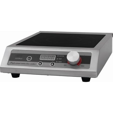 Induktionshäll Finja 3,5kW,Panna Ø:12-26cm SARO