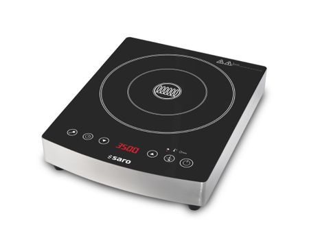 Induktionshäll JOSEPHINE 3,5 kW,Panna Q:12-26cm , SARO