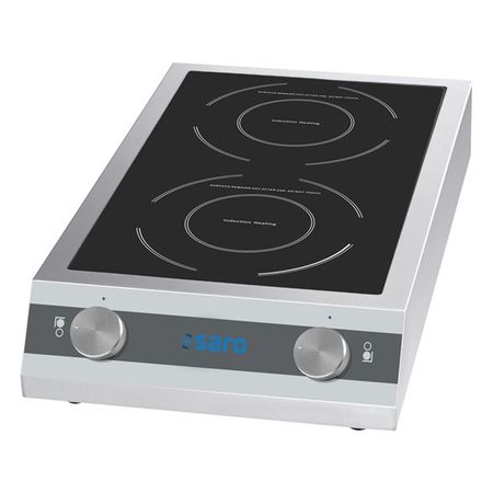 Induktionshäll ANITA 7kw,Panna MAX Q:30cm, SARO