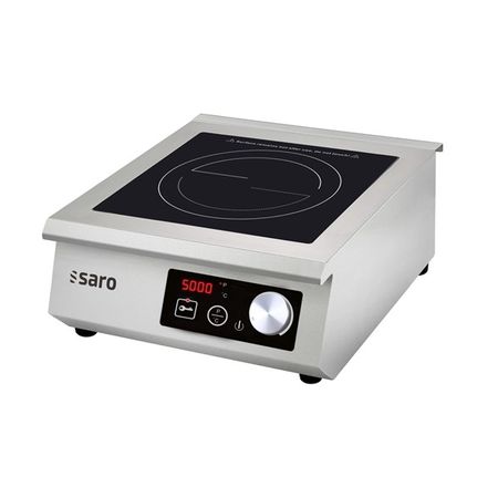 Induktionshäll LILLY 5kw,Panna MAX Q:34cm, SARO