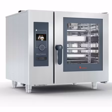 Kombiugn 6xGN1/1, MULTIMAX 6-11 högerhängd dörr, Eloma