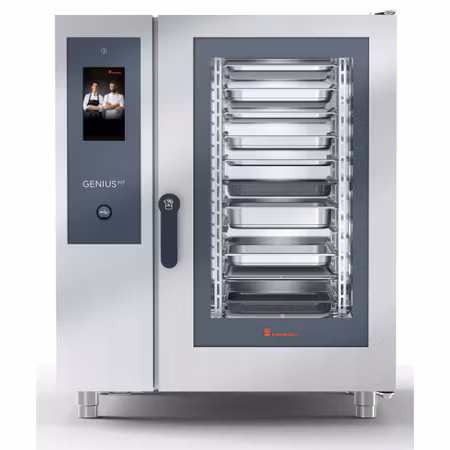 Kombiugn 10x GN1/1, GENIUS MT 10-11 Höger eller Vänsterhängd Dörr, Eloma