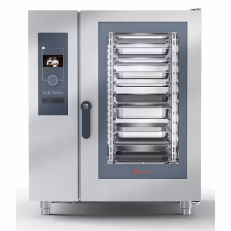 Kombiugn 10x GN1/1, MULTIMAX 10-11 Höger eller Vänsterhängd Dörr, Eloma