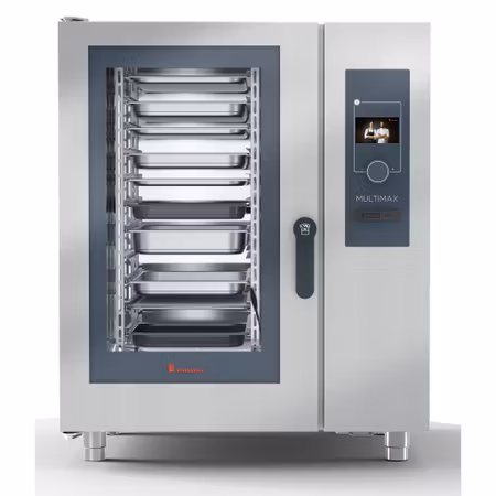 Kombiugn 10x GN1/1, MULTIMAX 10-11 Höger eller Vänsterhängd Dörr, Eloma