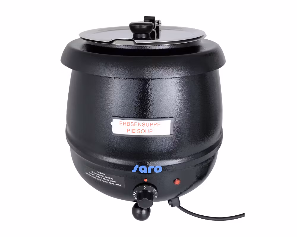 Soppkittel 10 Liter,SARO