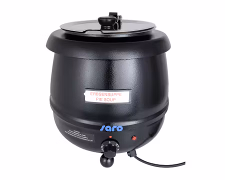 Soppkittel 10 Liter,SARO