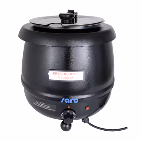Soppkittel 10 Liter,SARO