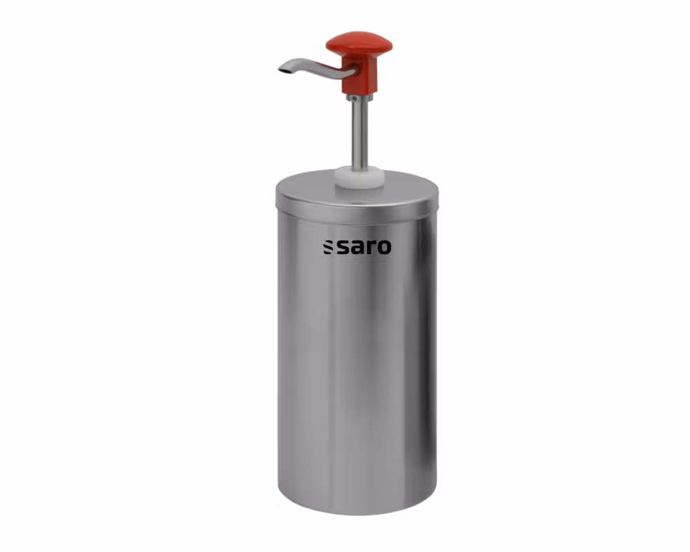 Såsdispenser 2,25 Liter, SARO
