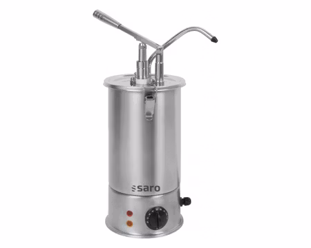 Uppvärmd såsdispenser 3 Liter, SARO