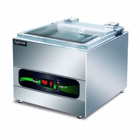 Vakuummaskin MYCRA svetslängd 250 mm, LAVEZZINI