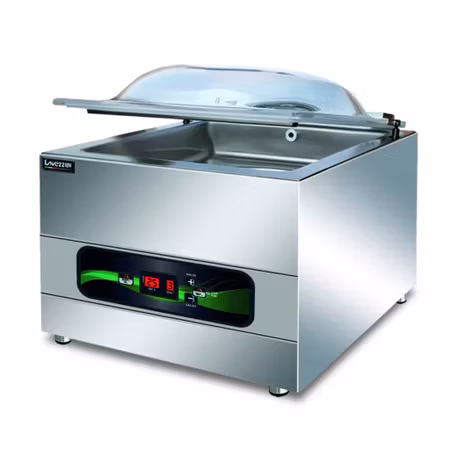 Vakuummaskin OPTIMA Svetslängd: 350mm, LAVEZZINI