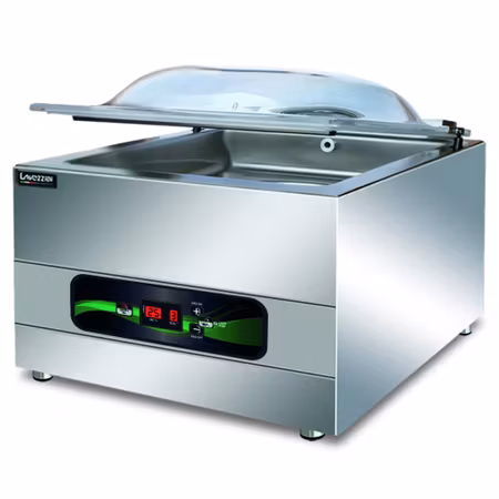 Vakuummaskin SUPREMA Svetslängd: 500mm, LAVEZZINI