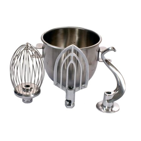 B-sats kittel, krok, visp och spade. 10 liter till Viking 20L, VIKING