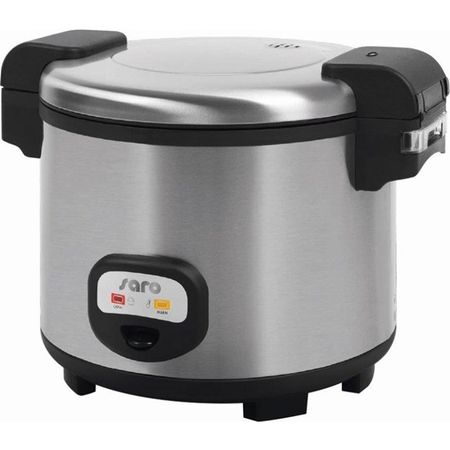 Riskokare Julius 5,4 Liter, SARO