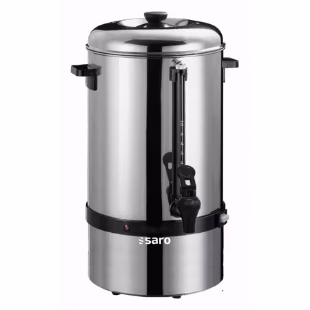 Kaffebryggare 6,75 Liter-rund filter Saromica, SARO
