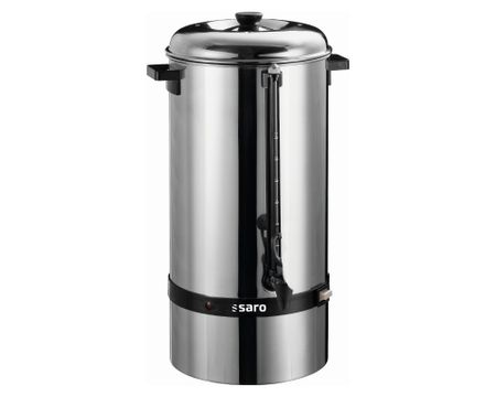 Kaffebryggare 15 Liter-rund filter Saromica, SARO