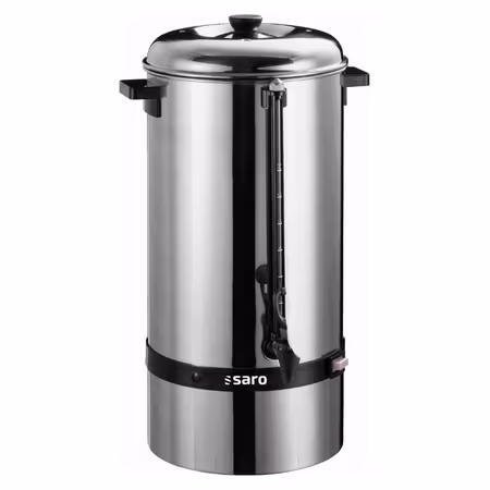 Kaffebryggare 15 Liter-rund filter Saromica, SARO