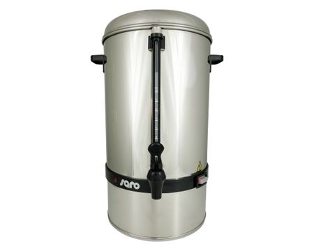 Kaffebryggare 15 Liter-rund filter Saromica, SARO