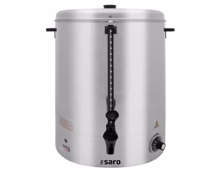Dryckesvärmare /Dispenser 40 Liter , SARO