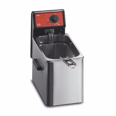 Fritös 167x375mm, 4 liter-modell Eco 4 Pro, FRIFRI