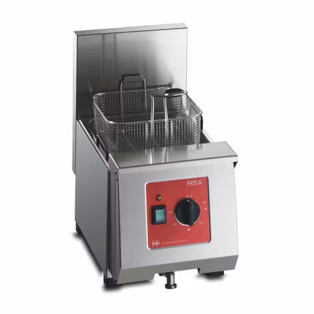 Fritös 270x475mm ,7 liter-modell Frita+ 6, FRIFRI