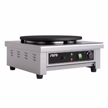 Crêpemaskin Merle 3kW, SARO