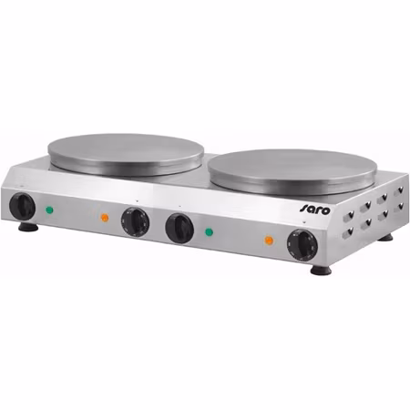 Crêpemaskin Pierrem 4,8kW, SARO
