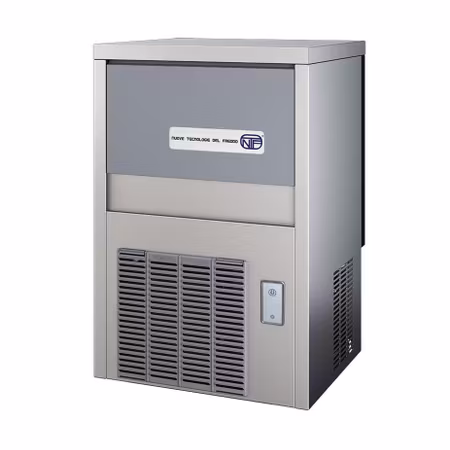 Ismaskin SL50 luftkyld, 30kg/dygn-Binge 6kg, NTF