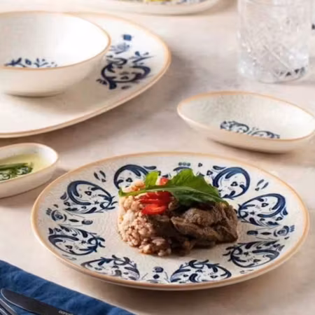 VIENTO Tallrik D22cm