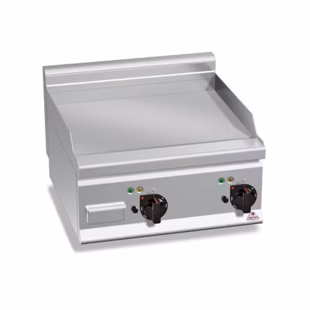 Stekbord Slät, 8kW 600x600 mm, BERTOS