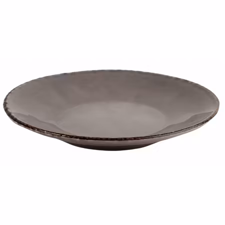 Tallrik flat Ø 27 cm Fortuna Grå
