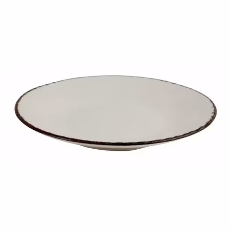 Tallrik flat Ă 30 cm Fortuna Beige