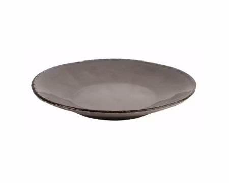 Tallrik flat Ø 30 cm Fortuna Grå