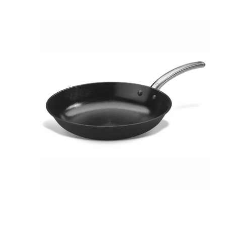 Stekpanna lättviktsgjutjärn D20cm H4,5cm, PADERNO