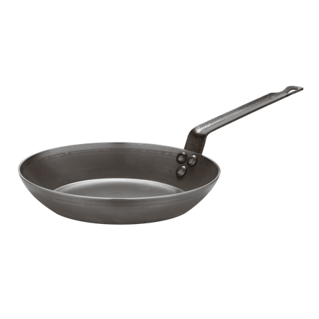 Paderno Omelettpanna Blacksteel, diameter 20cm, höjd 3,8cm, PADERNO