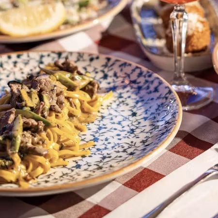 CALIF Tallrik Gourmet flat D27cm