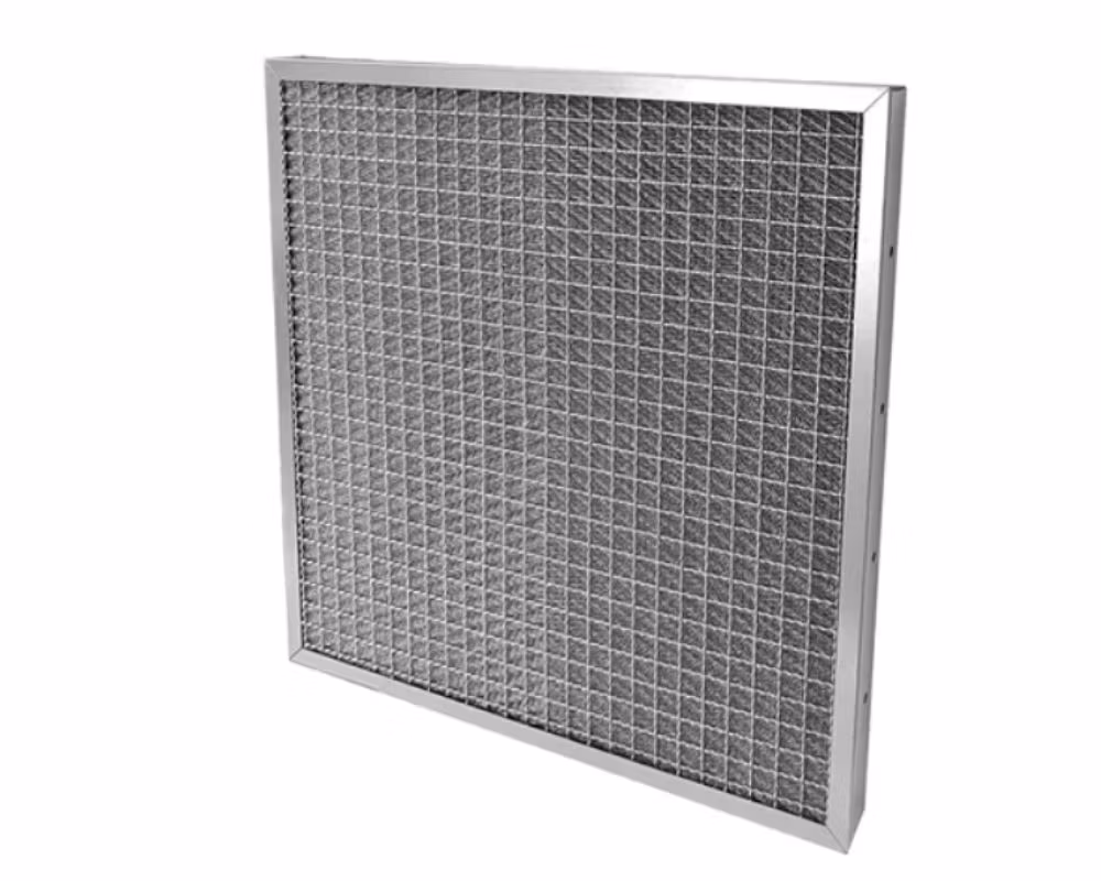 Kundanpassad CamMet Filter