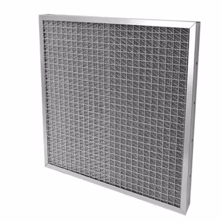 Kundanpassad CamMet Filter