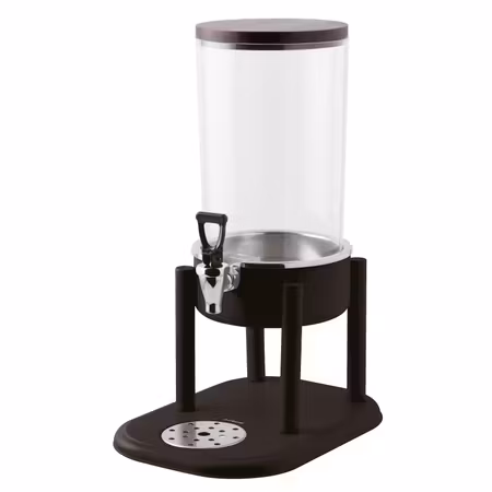Juicedispenser 7L 33,4x20,9xH52,4cm Svart, SAMBONET