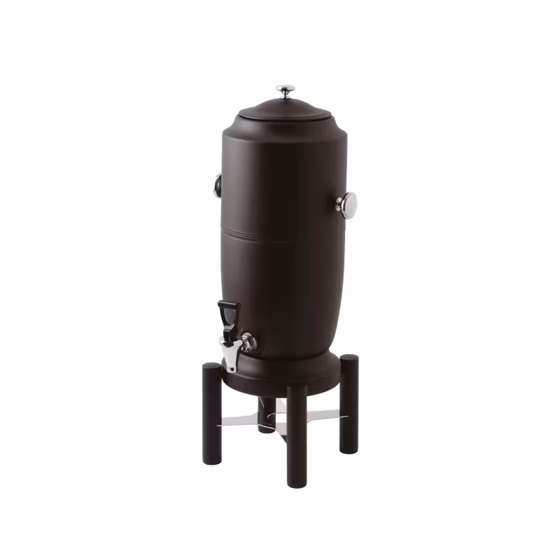Kaffedispenser 6L H 54cm svart, SAMBONET