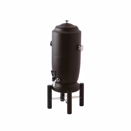Kaffedispenser 6L H 54cm svart, SAMBONET