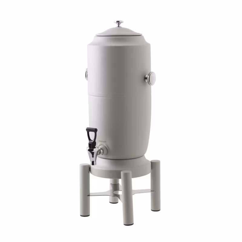 Kaffedispenser 9L H 60cm grå, SAMBONET