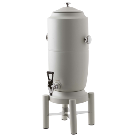 Kaffedispenser 12L H:68cm grå, SAMBONET