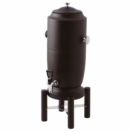 Kaffedispenser 12L H:68cm svart, SAMBONET