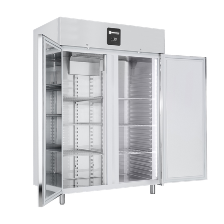 Kylskåp Express 1400 RFR P, B1435×D830×H2090mm, SAMAREF