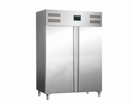 Dubbelfrysskåp 2/1 GN 1410 BT PRO, B1420xD875xH2090mm , SARO